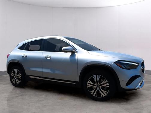 2025 Mercedes-Benz GLA 250 Base 4MATIC