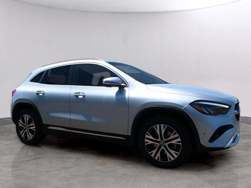 2025 Mercedes-Benz GLA 250 Base 4MATIC