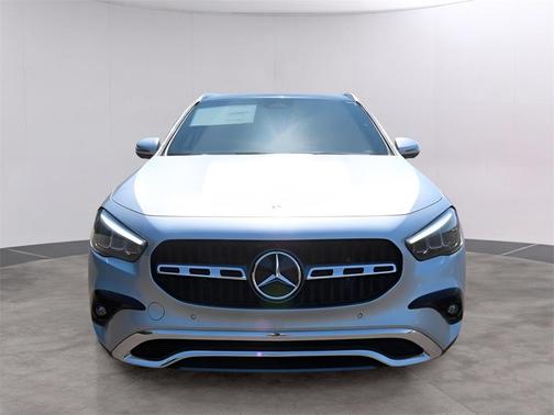 2025 Mercedes-Benz GLA 250 Base 4MATIC