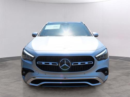 2025 Mercedes-Benz GLA 250 Base 4MATIC