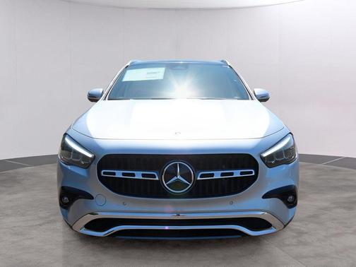 2025 Mercedes-Benz GLA 250 Base 4MATIC
