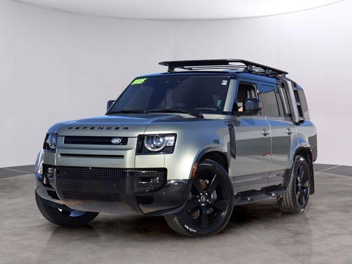 2025 Land Rover Defender P400 X-Dynamic SE