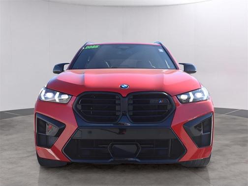 2025 BMW X5 M Competition