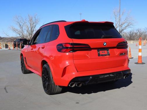 2025 BMW X5 M Competition