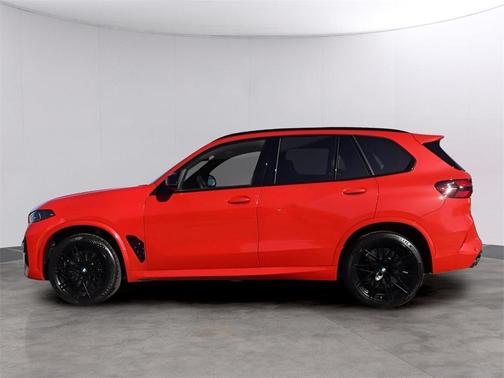 2025 BMW X5 M Competition