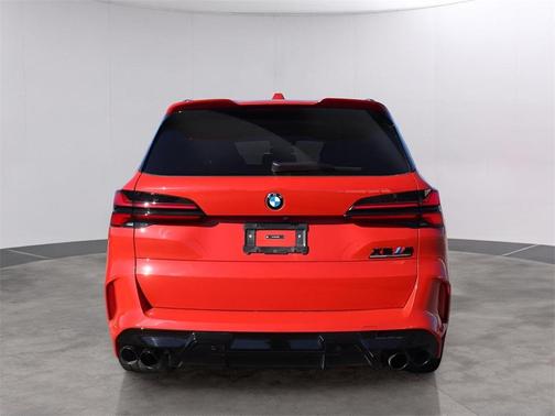 2025 BMW X5 M Competition