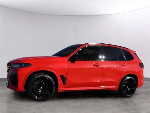 2025 BMW X5 M Competition