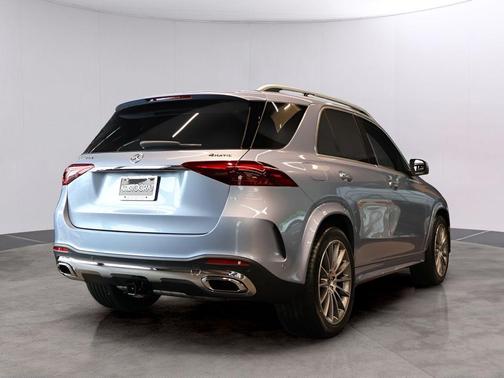 2026 Mercedes-Benz GLE 450 4MATIC