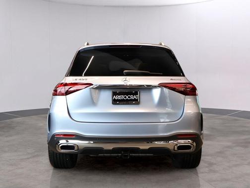 2026 Mercedes-Benz GLE 450 4MATIC