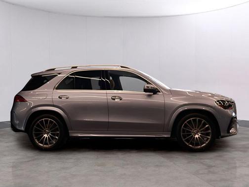 2026 Mercedes-Benz GLE 450 4MATIC