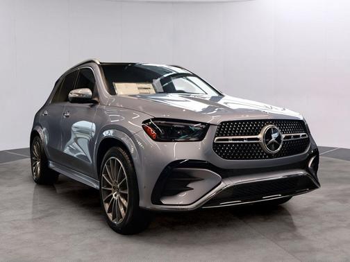 2026 Mercedes-Benz GLE 450 4MATIC
