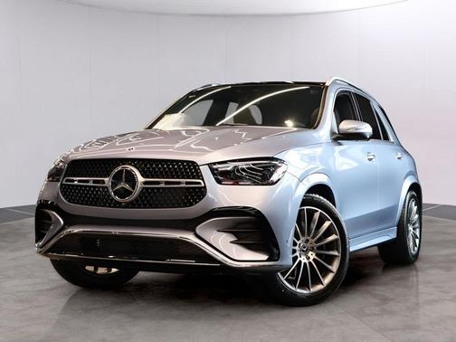 2026 Mercedes-Benz GLE 450 4MATIC