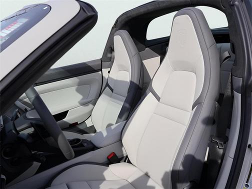 2026 Porsche 911 Targa 4 GTS