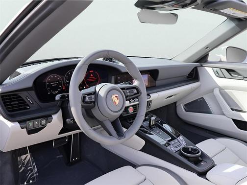 2026 Porsche 911 Targa 4 GTS