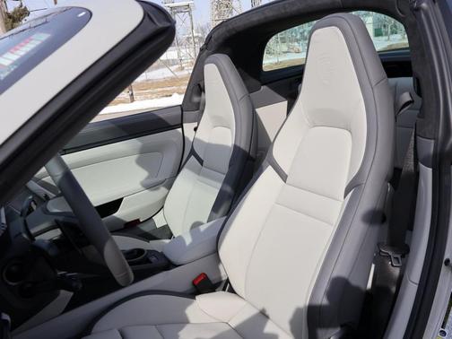 2026 Porsche 911 Targa 4 GTS