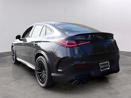 2026 Mercedes-Benz AMG GLC 43 Base