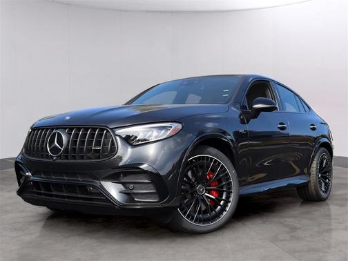 2026 Mercedes-Benz AMG GLC 43 Base