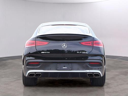 Black 2023 Mercedes-Benz AMG GLE 63 S