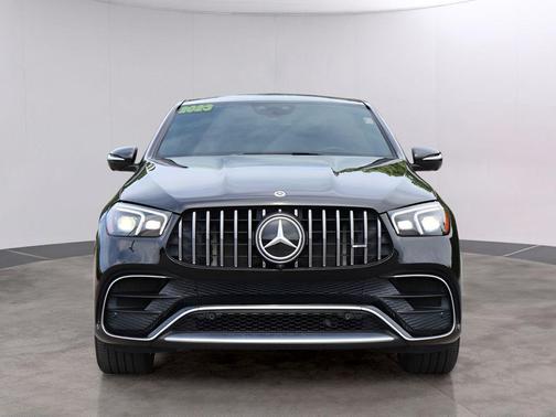 Black 2023 Mercedes-Benz AMG GLE 63 S