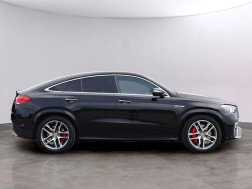 Black 2023 Mercedes-Benz AMG GLE 63 S
