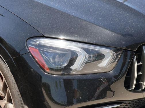 Black 2023 Mercedes-Benz AMG GLE 63 S