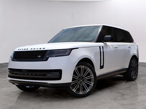 2025 Land Rover Range Rover P400 SE