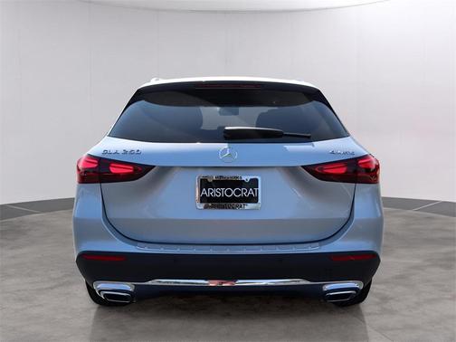 2026 Mercedes-Benz GLA 250 Base 4MATIC