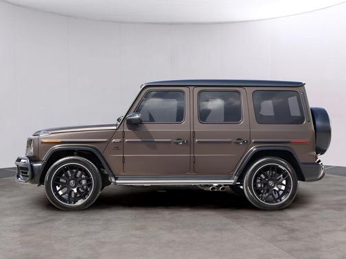 Dakota Brown 2024 Mercedes-Benz AMG G 63 4MATIC