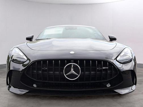2025 Mercedes-Benz AMG GT 55 Base