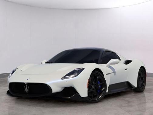 Bianco 2022 Maserati MC20 Base
