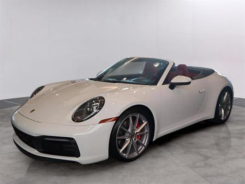 2020 Porsche 911 Carrera S