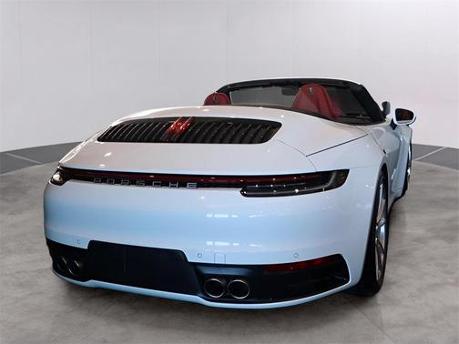 2020 Porsche 911 Carrera S