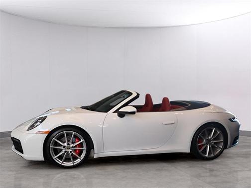 2020 Porsche 911 Carrera S