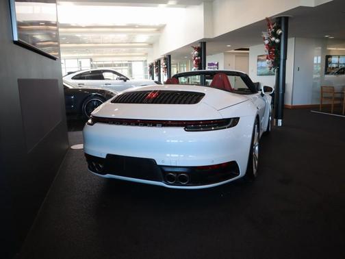 2020 Porsche 911 