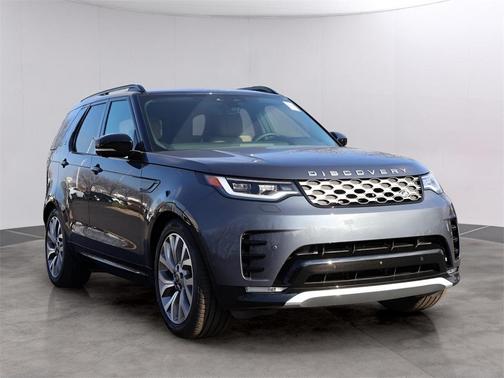2026 Land Rover Discovery Tempest Edition