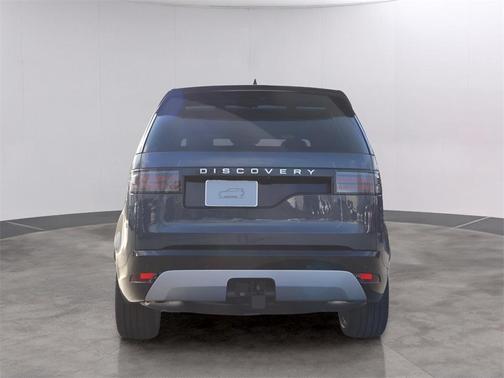 2026 Land Rover Discovery Tempest Edition