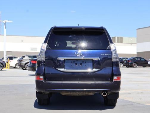 Nightfall Mica 2019 Lexus GX 460 Base