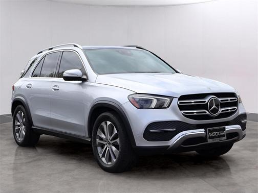 2021 Mercedes-Benz GLE 350 Base