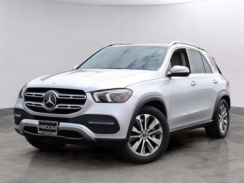 2021 Mercedes-Benz GLE 350 Base