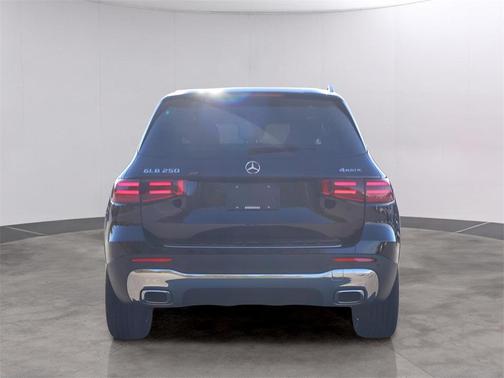 2026 Mercedes-Benz GLB 250 Base 4MATIC