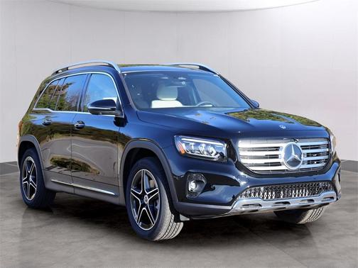 2026 Mercedes-Benz GLB 250 Base 4MATIC