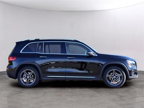 2026 Mercedes-Benz GLB 250 Base 4MATIC