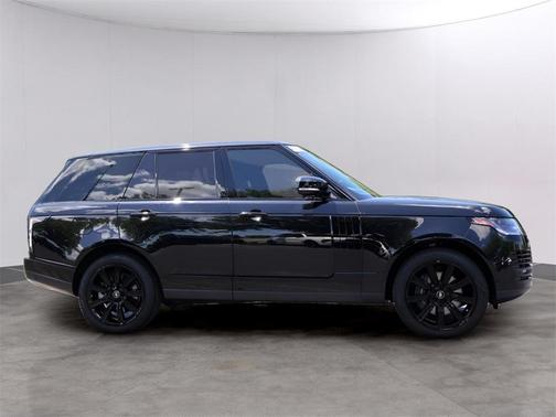 2021 Land Rover Range Rover HSE Westminster