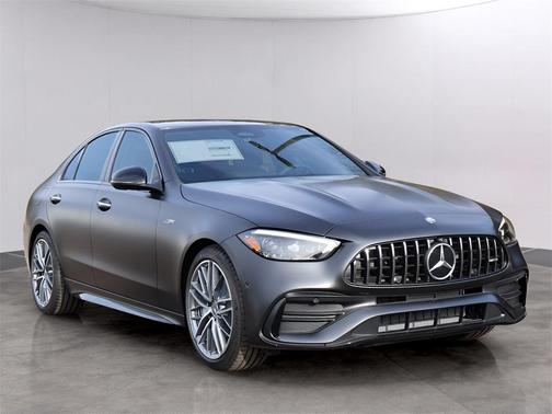 2026 Mercedes-Benz C-Class 43 AMGÂ