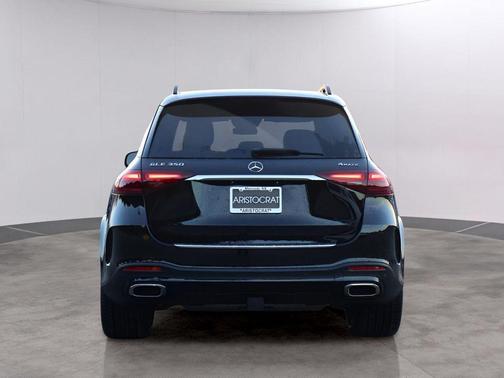 2026 Mercedes-Benz GLE 350 Base 4MATIC