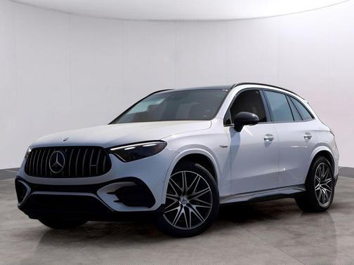 2025 Mercedes-Benz AMG GLC 63 S E Performance