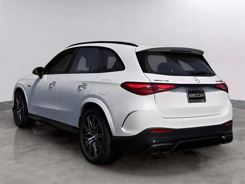 2025 Mercedes-Benz AMG GLC 63 S E Performance