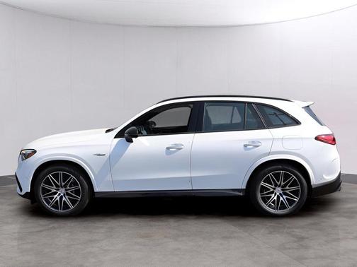 2025 Mercedes-Benz AMG GLC 63 S E Performance