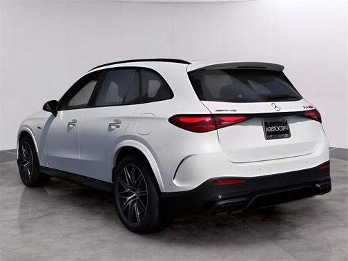 2025 Mercedes-Benz AMG GLC 63 S E Performance