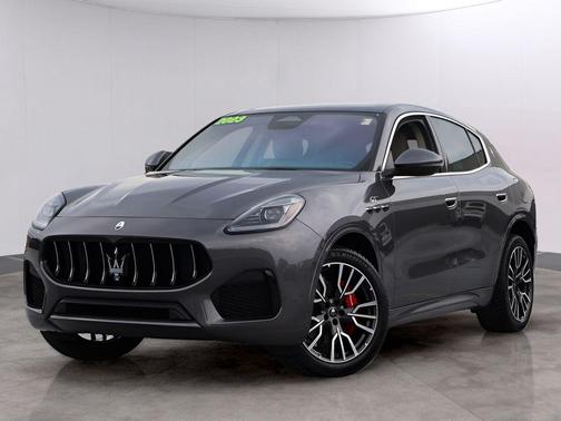 Grigio 2023 Maserati Grecale GT